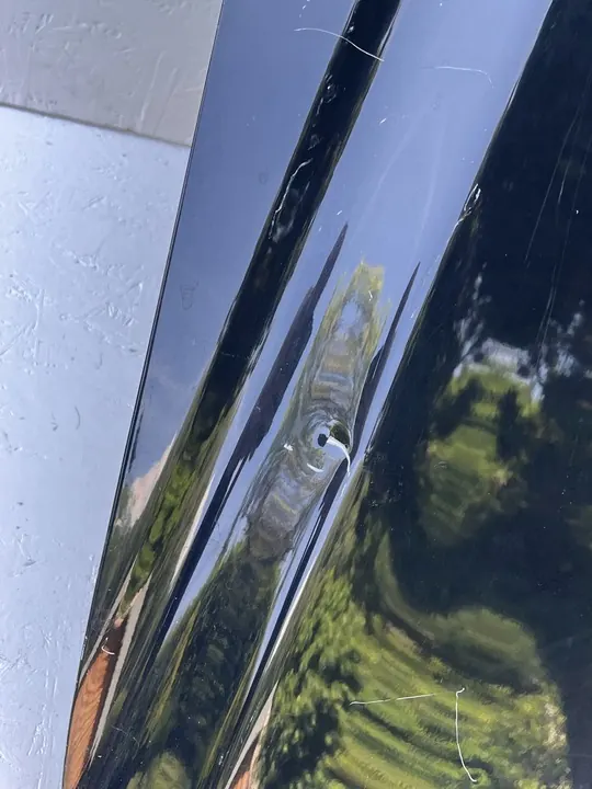 Motorhuv Mazda 3 III BM 2013- image 5