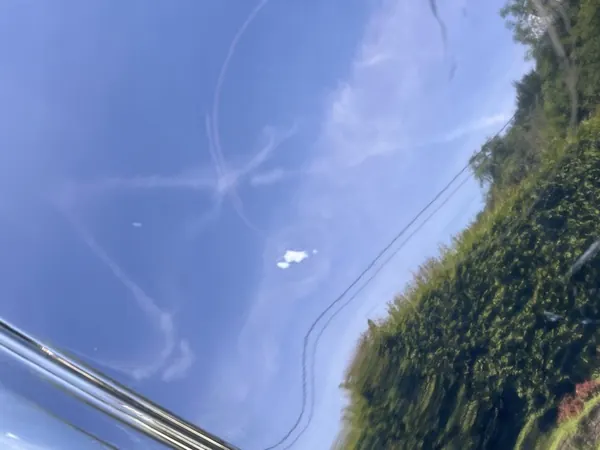 Motorhuv Mazda 3 III BM 2013- image 6