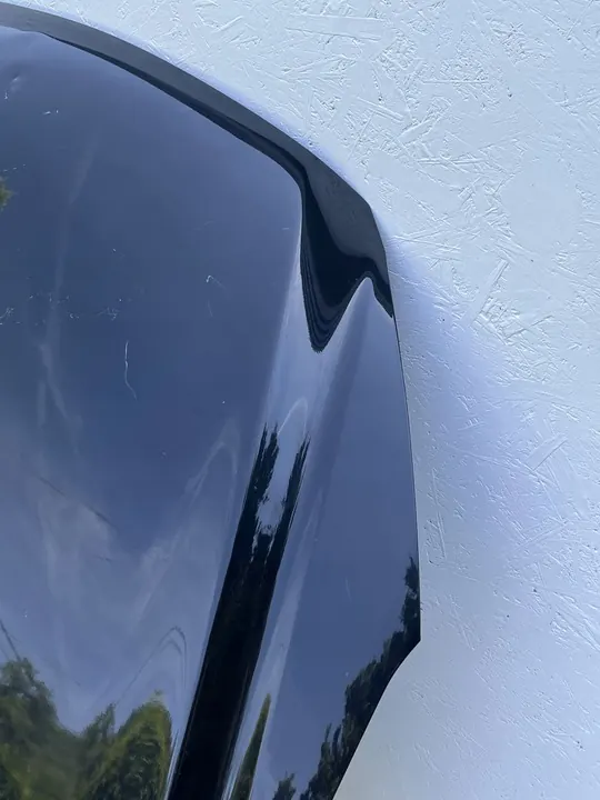 Motorhuv Mazda 3 III BM 2013- image 9