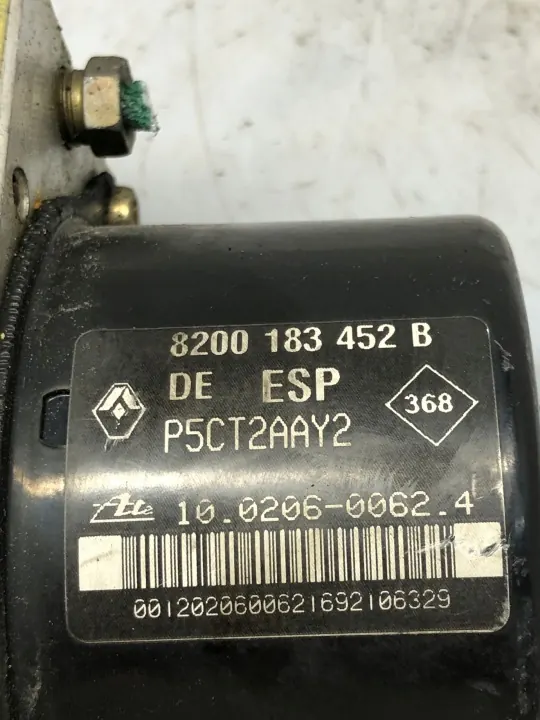 Contrôleur Pompe ABS OEM 8200183452B - Occasion image 6