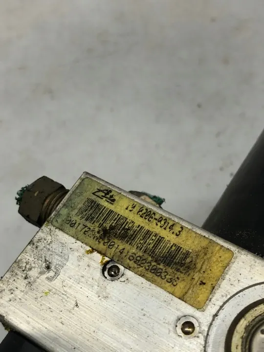 Contrôleur Pompe ABS OEM 8200183452B - Occasion image 7
