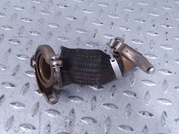 Tubo EGR usado OEM LR125541 para Land Rover Defender image 2