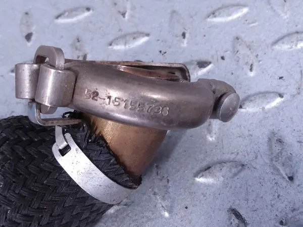Tubo EGR usado OEM LR125541 para Land Rover Defender image 3