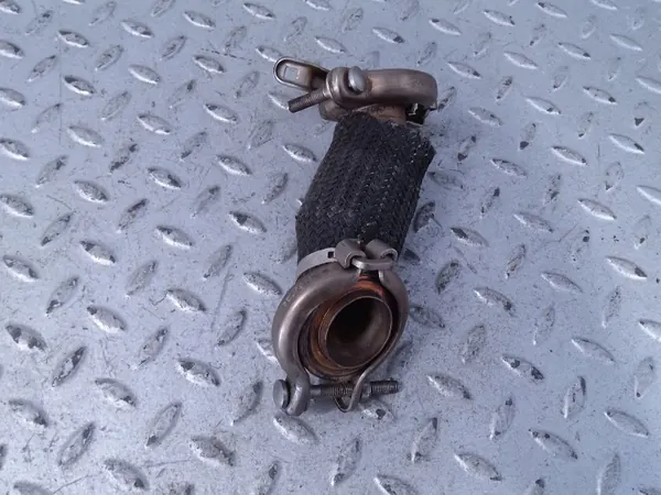 Tubo EGR usado OEM LR125541 para Land Rover Defender image 4