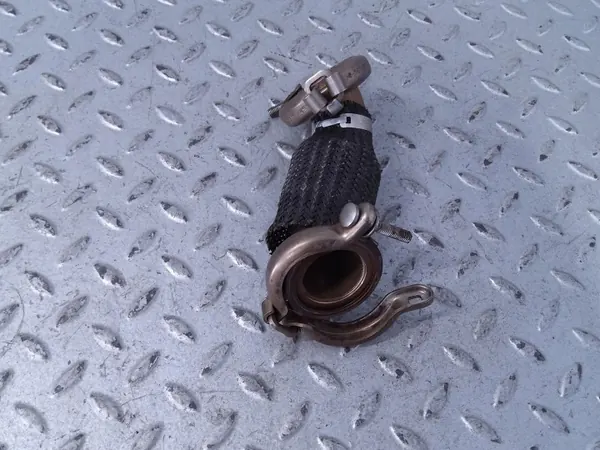 Tubo EGR usado OEM LR125541 para Land Rover Defender image 5