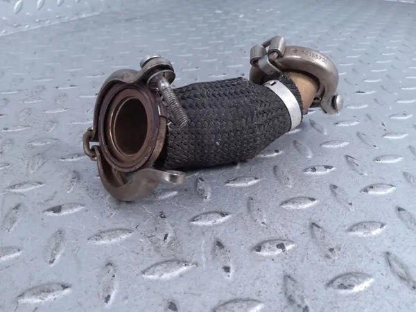 Tubo EGR usado OEM LR125541 para Land Rover Defender image 6