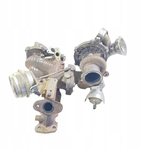 Turboalimentador Volvo OE 36002664 image 2