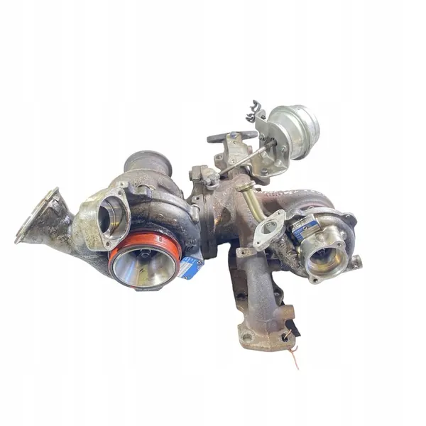 Turboalimentador Volvo OE 36002664 image 4