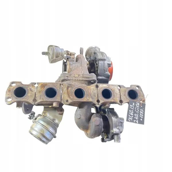 Turboalimentador Volvo OE 36002664 image 5