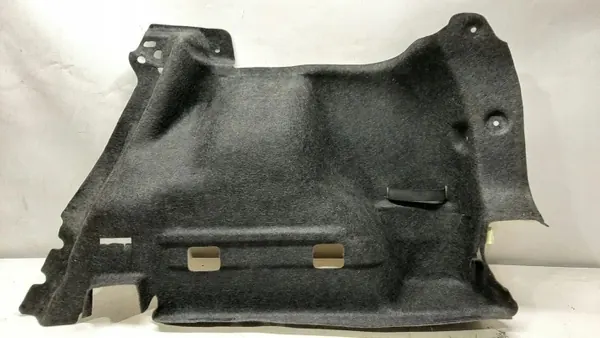 Garniture coffre gauche Nissan Qashqai 2015 OEM 849514EA0B image 2
