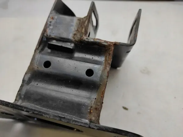 AUDI Q7 4L S-LINE Zona di Compressione Destra 4L0807134A image 2