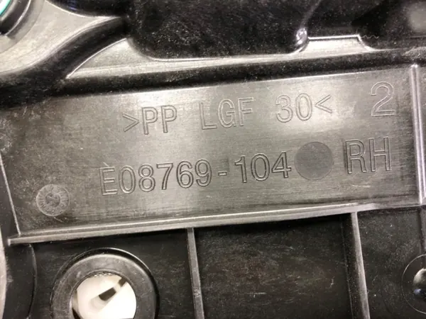 OEM 5H0839402F Rechter Achterruitregelaar VW Golf VIII image 3