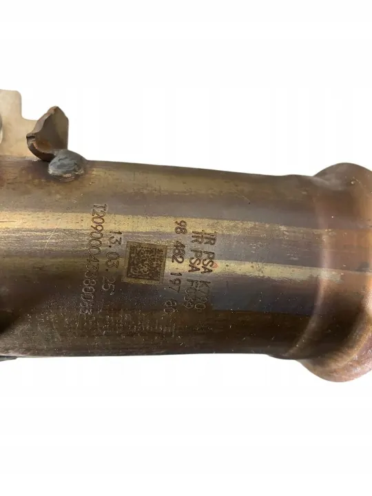 Opel Katalysator OEM 01460001 - Gebraucht image 7