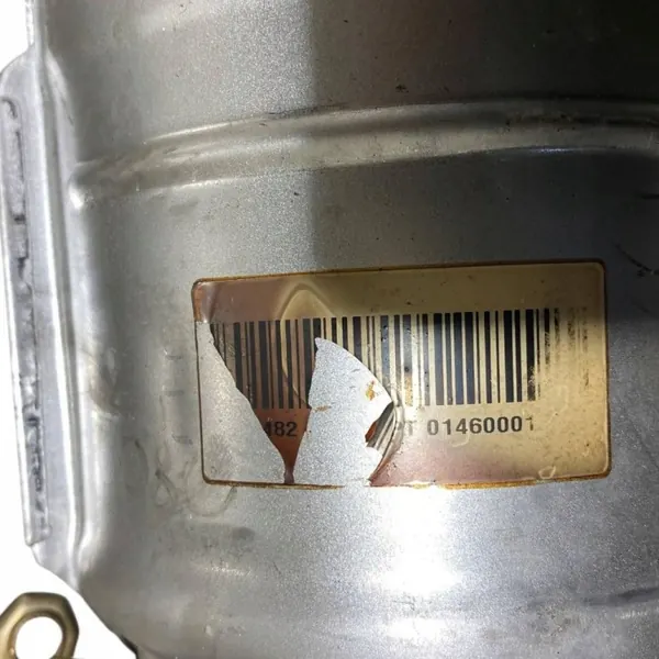 Opel Katalysator OEM 01460001 - Gebraucht image 9