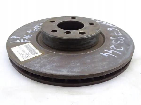 OEM 6793244 Etujarruslevy 348mm BMW X6 F16 image 3