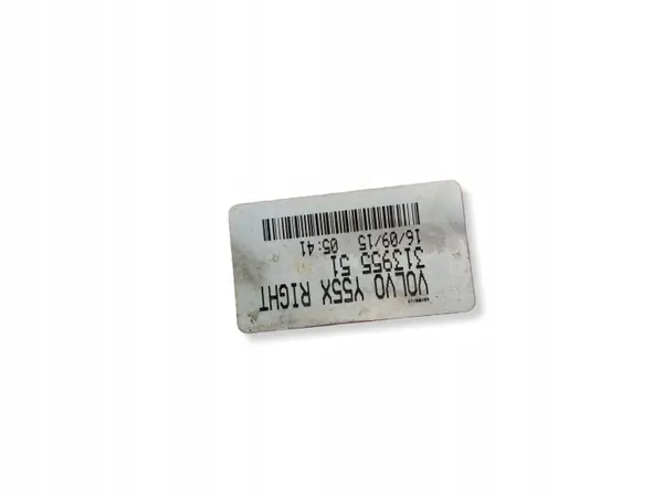 Volvo V40 Taka sumuvalo OEM 313955 - Käytetty image 4