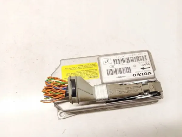 Módulo airbag SRS Volvo XC90 OEM 0285001654 image 2