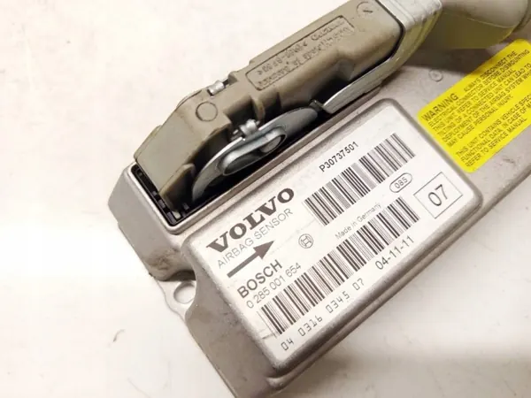 Módulo airbag SRS Volvo XC90 OEM 0285001654 image 3