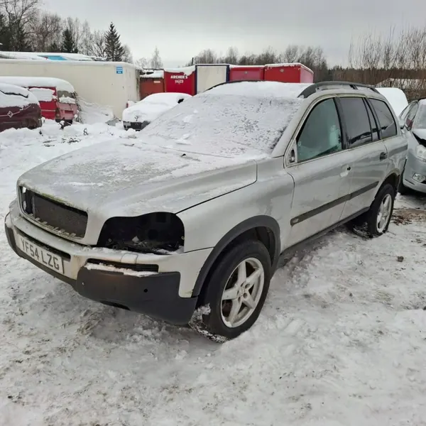 Módulo airbag SRS Volvo XC90 OEM 0285001654 image 6