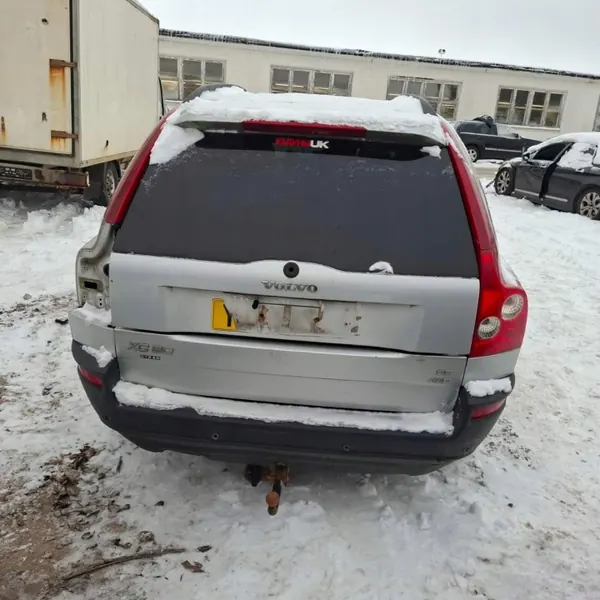 Módulo airbag SRS Volvo XC90 OEM 0285001654 image 8