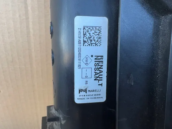 OEM 214815896R/214105FA0B Refroidisseur & Ventilateur Dacia Duster2 image 4