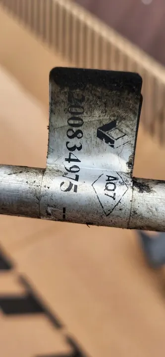 Stuurhuis Slang Dacia Duster 1.5 Dci OE 8200834975 image 2