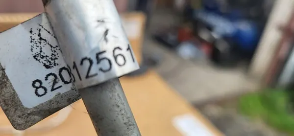 Stuurhuis Slang Dacia Duster 1.5 Dci OE 8200834975 image 3