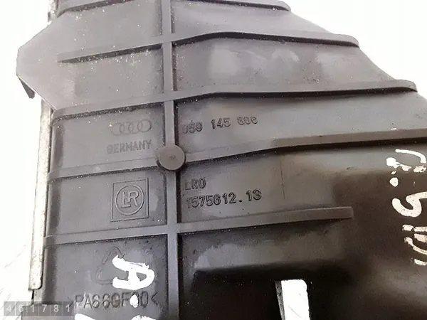 Audi A4 Kylare 2001 2500tdi OEM 059145806 image 6