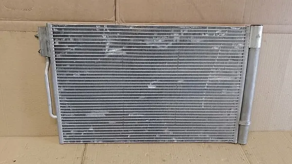 Ilmastointijäähdytin Opel Insignia B OEM 84537707 image 3