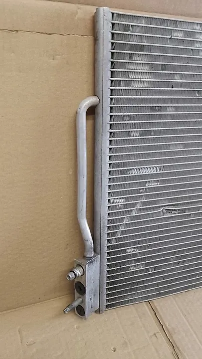 Ilmastointijäähdytin Opel Insignia B OEM 84537707 image 4