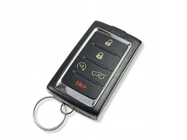 Llave o Tarjeta Jeep OEM 68377531AB - Usado image 2