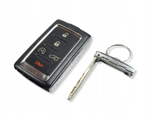 Llave o Tarjeta Jeep OEM 68377531AB - Usado image 3
