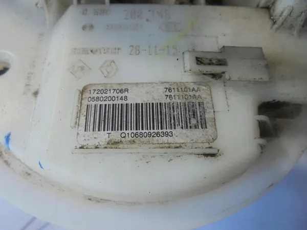 Bomba de combustível original 172021706R Renault image 2