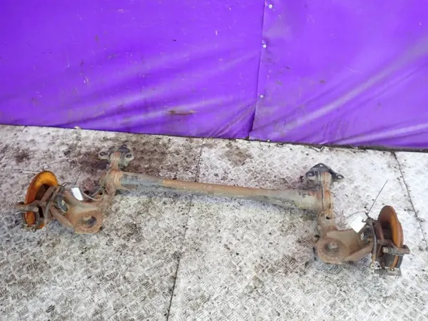 Opel Zafira A Bakaxelbalk OEM Zawada-327559- image 2