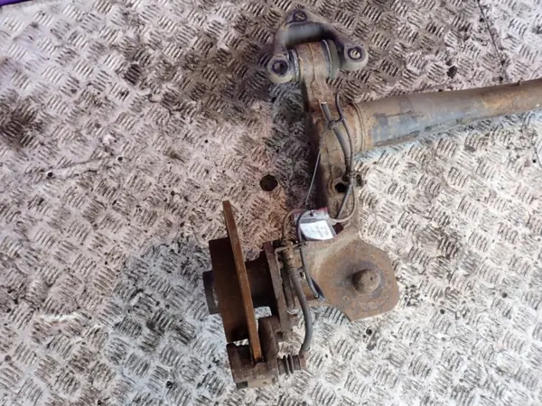 Opel Zafira A Bakaxelbalk OEM Zawada-327559- image 3