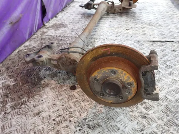 Opel Zafira A Bakaxelbalk OEM Zawada-327559- image 4