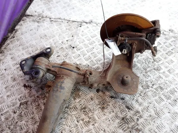 Opel Zafira A Bakaxelbalk OEM Zawada-327559- image 5