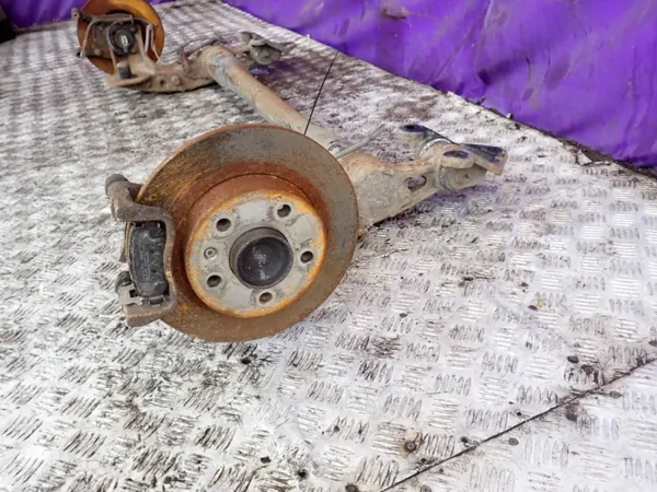 Opel Zafira A Bakaxelbalk OEM Zawada-327559- image 7