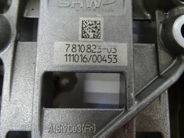 Olje pump BMW 2.0D N47 E90 E60 E87 F30 F31 image 4