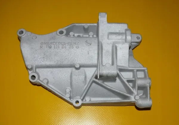 AC-compressorbeugel OEM 1191310435 Mercedes W140 image 2