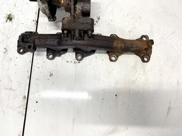 Uitlaatspruitstuk OEM 73501340 Fiat Doblo 2007 1.3L image 2