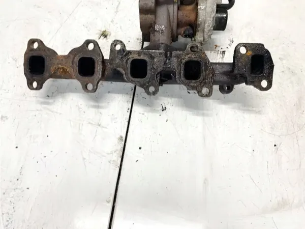 Uitlaatspruitstuk OEM 73501340 Fiat Doblo 2007 1.3L image 3