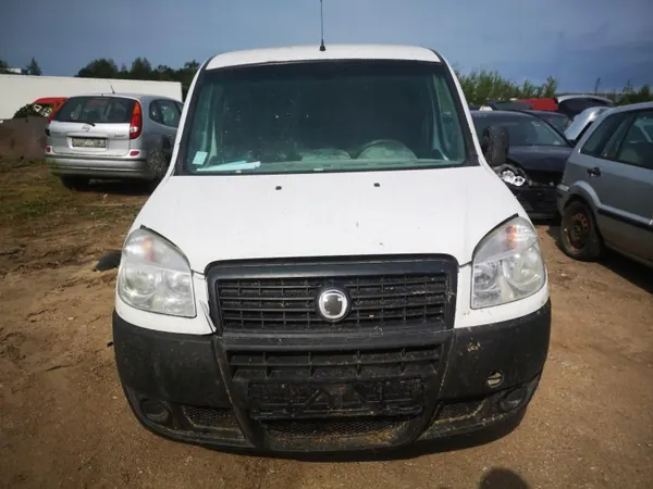 Uitlaatspruitstuk OEM 73501340 Fiat Doblo 2007 1.3L image 6