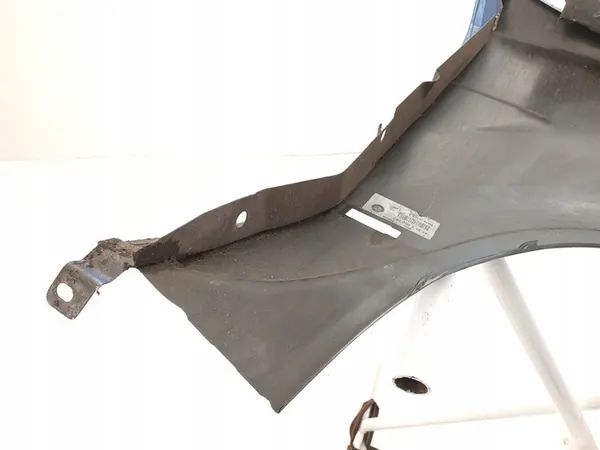 BMW X5 E53 Paraurti Anteriore Sinistro Originale Graugruen image 5