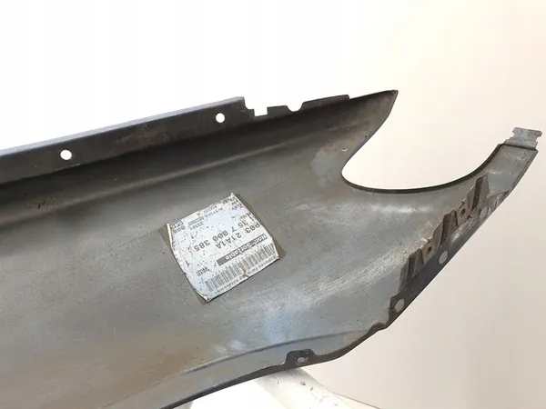 BMW X5 E53 Paraurti Anteriore Sinistro Originale Graugruen image 8