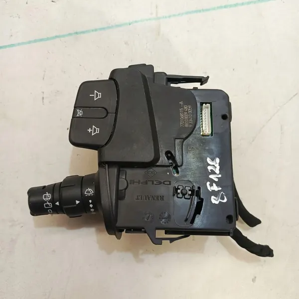 Ruitenwisser Schakelaar Renault CLIO III 8201590631 image 2