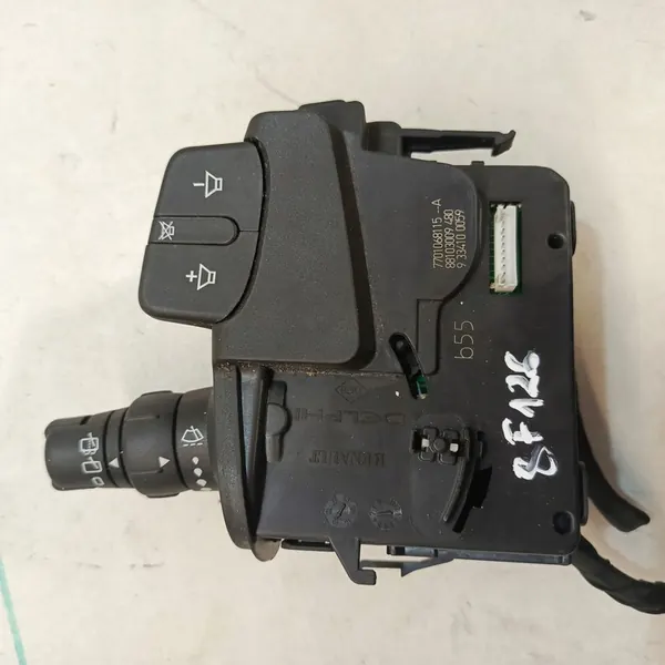 Ruitenwisser Schakelaar Renault CLIO III 8201590631 image 5