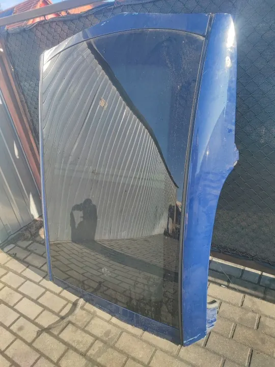 Skoda Roomster Panoramadach Glas OEM 5J7817017F image 2