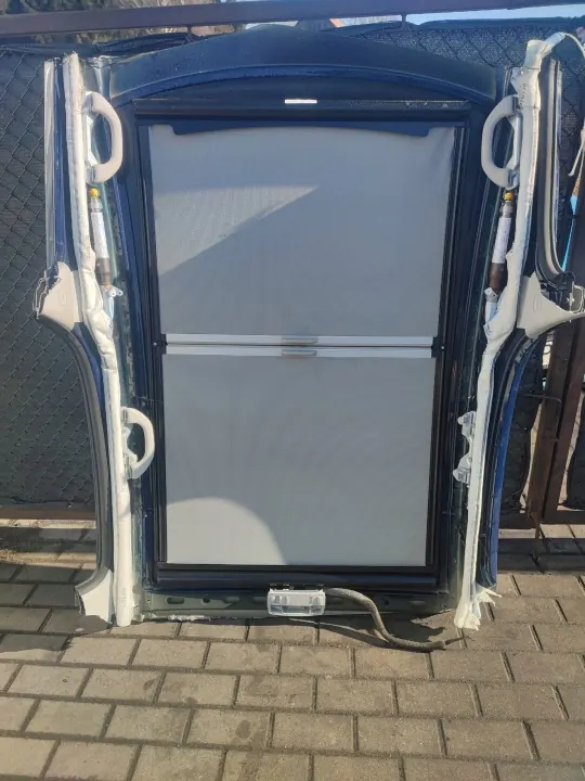 Skoda Roomster Panoramadach Glas OEM 5J7817017F image 3