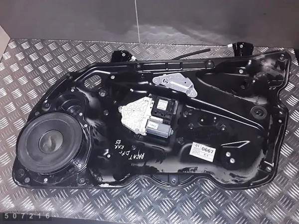 Regulador de ventana VW Passat B6 OEM 3c1837756f image 2